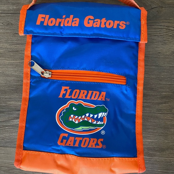 Florida Gator Lunchbox - Picture 2 of 4